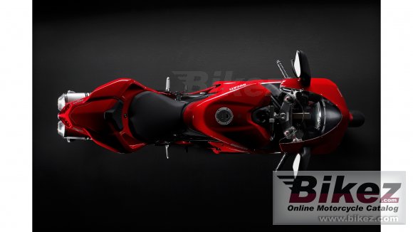 2011 Ducati Superbike 1198 photo